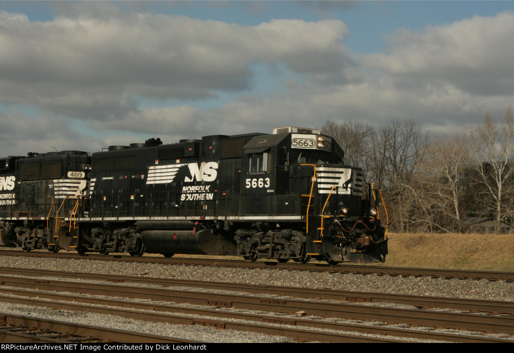 NS 5663